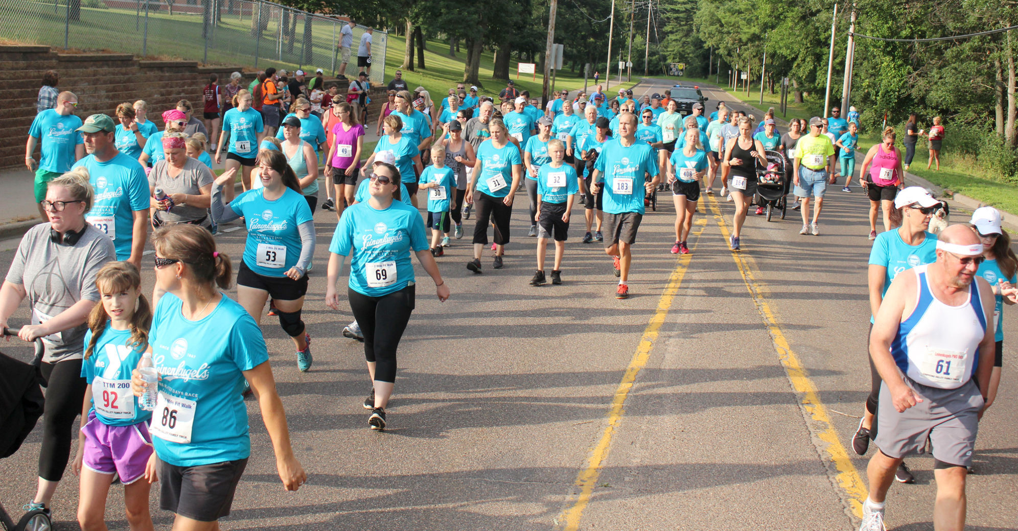 Leinenkugel's Pure Water Days Races 8-10-19